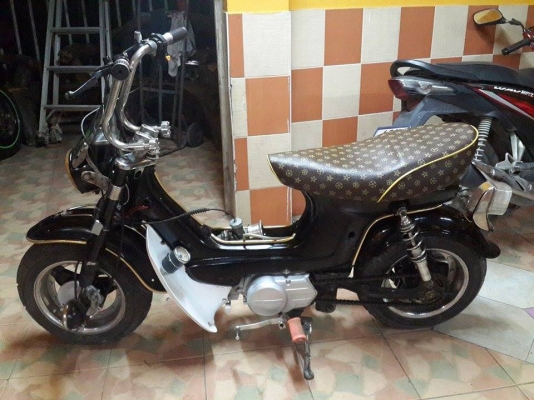 Honda Chaly เครื่อง LIFAN150 แต่งจบๆ ราคาเบาๆครับ ด่วนน!!!