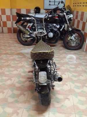 Honda Chaly เครื่อง LIFAN150 แต่งจบๆ ราคาเบาๆครับ ด่วนน!!! Honda Chaly เครื่อง LIFAN150 แต่งจบๆ ราคาเบาๆครับ ด่วนน!!!