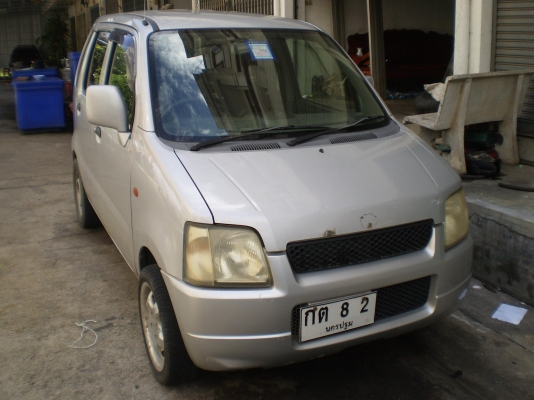 ขาย SUZUKI WAGON R 2006 ขาย SUZUKI WAGON R 2006