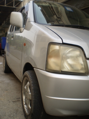 ขาย SUZUKI WAGON R 2006 ขาย SUZUKI WAGON R 2006