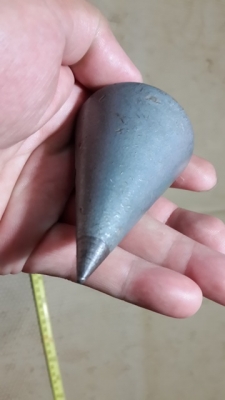 ลูกดิ่งหมุดทองเหลือง พร้อมเอ็น พร้อมใช้งานครับ