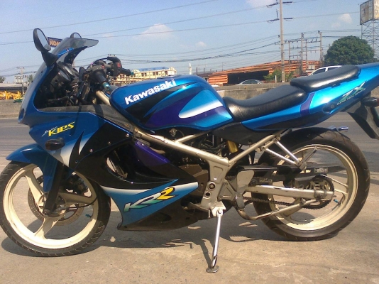 Kawasaki ZX 150cc