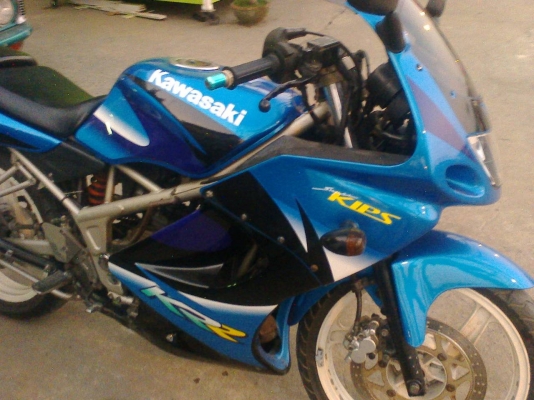 Kawasaki ZX 150cc