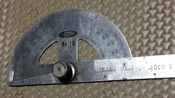 วัดองศา วัดมุมครับ Made In Japan