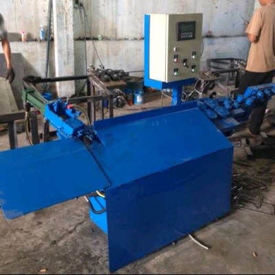 ขายเครื่องดัดเหล็กปลอกเสา