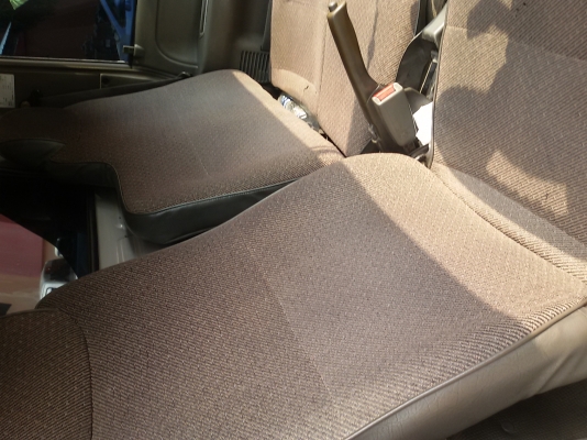 ขาย Isuzu NKR 4ล้อไม่ติดเวลา ป้ายเล็ก