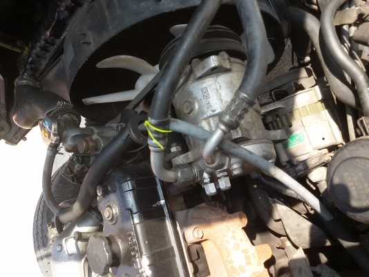 ขาย Isuzu NKR 4ล้อไม่ติดเวลา ป้ายเล็ก