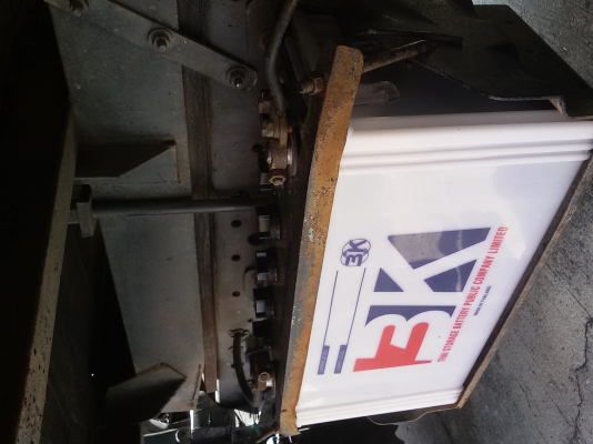 ขาย Isuzu NKR 4ล้อไม่ติดเวลา ป้ายเล็ก