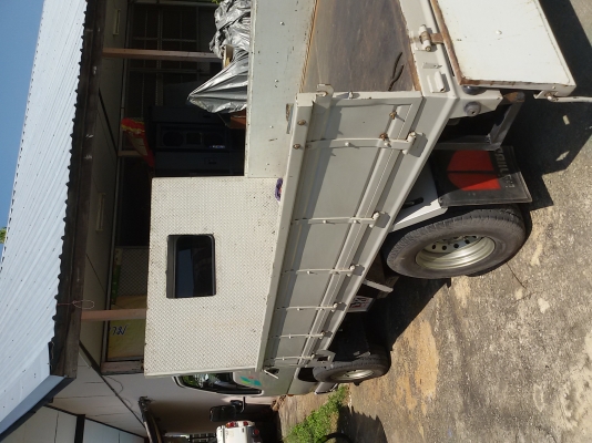 ขาย Isuzu NKR 4ล้อไม่ติดเวลา ป้ายเล็ก