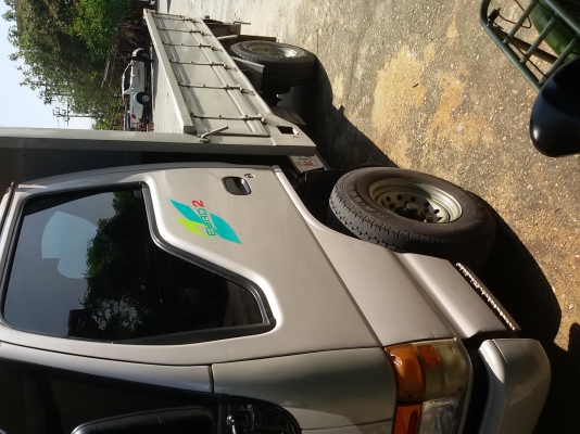 ขาย Isuzu NKR 4ล้อไม่ติดเวลา ป้ายเล็ก