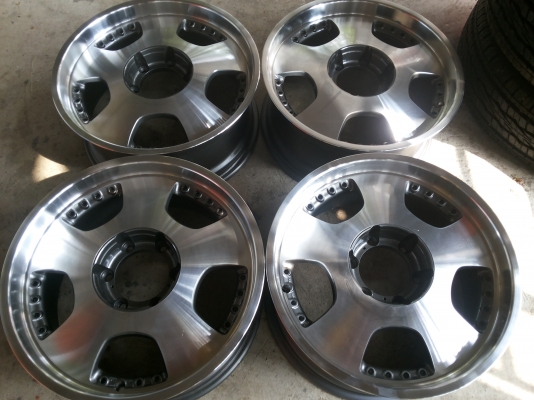 ขายล้อขอบ18