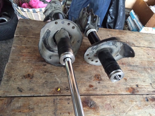 ขาย โช๊คเดิม crv 1 คู่คับ