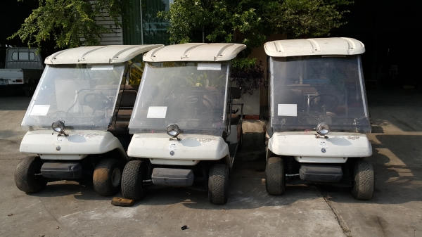 ขาย รถกลอฟ์ 4ที่นั่ง YAMAHA ระบบน้ำมัน มือสองญี่ปุ่น ขาย รถกลอฟ์ 4ที่นั่ง YAMAHA ระบบน้ำมัน มือสองญี่ปุ่น