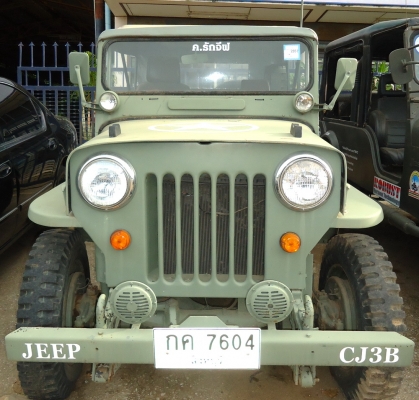 JEEP WILLYS