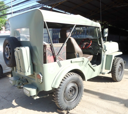 JEEP WILLYS