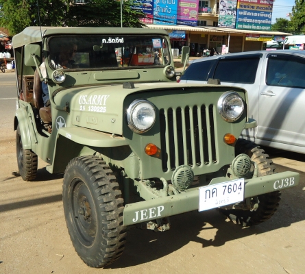 JEEP WILLYS