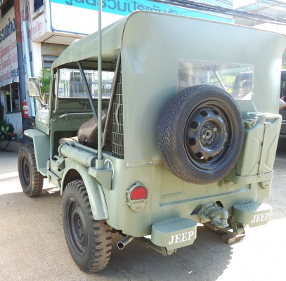 JEEP WILLYS
