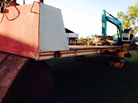 ขายพื้นเรียบท้ายลาด แข็งแรง ไม่ผุ ขึ้นแบ็คโฮ 200 สบายๆ ขายพื้นเรียบท้ายลาด แข็งแรง ไม่ผุ ขึ้นแบ็คโฮ 200 สบายๆ