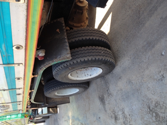 ขายสิบล้อร็อคกี้240เเรงนางฟ้าเเท้