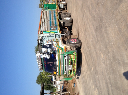 ขายสิบล้อร็อคกี้240เเรงนางฟ้าเเท้