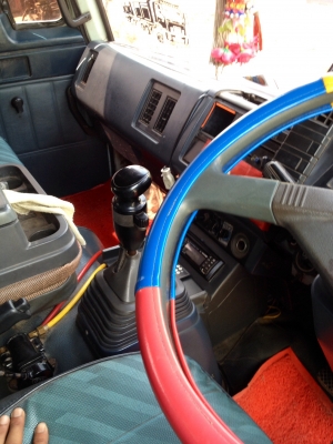 ขายสิบล้อร็อคกี้240เเรงนางฟ้าเเท้