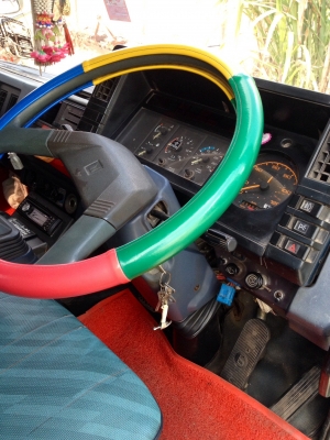 ขายสิบล้อร็อคกี้240เเรงนางฟ้าเเท้