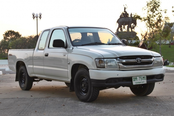 !!!!!! Tiger 2.5 Cab 2004 ถูก ๆ พร้อมใช้ !!!!!