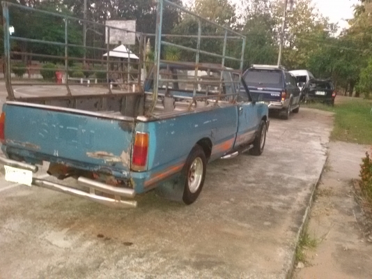 isuzu KB กระบะแสตนเลส สวยเดิม ถูกมาก49000 isuzu KB กระบะแสตนเลส สวยเดิม ถูกมาก49000