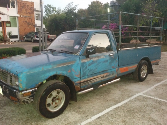 isuzu KB กระบะแสตนเลส สวยเดิม ถูกมาก49000 isuzu KB กระบะแสตนเลส สวยเดิม ถูกมาก49000