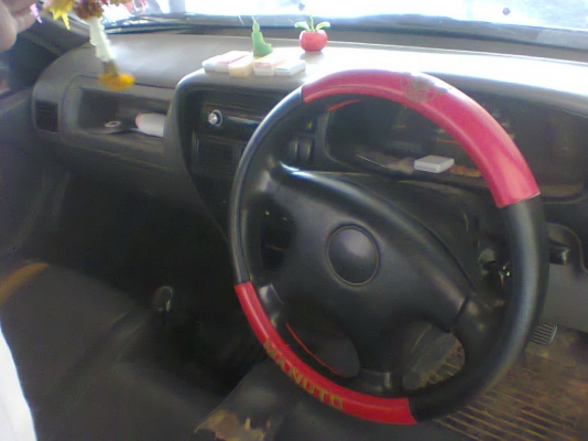 รถสวยพร้อมใช้งาน