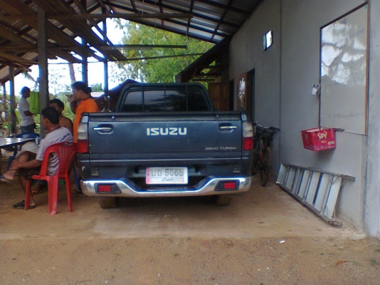 รถสภาพดีพร้อมใช้งาน    ไม่เคยชน