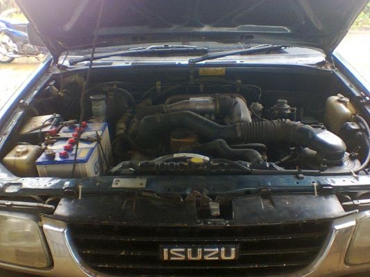 รถสภาพดีพร้อมใช้งาน    ไม่เคยชน