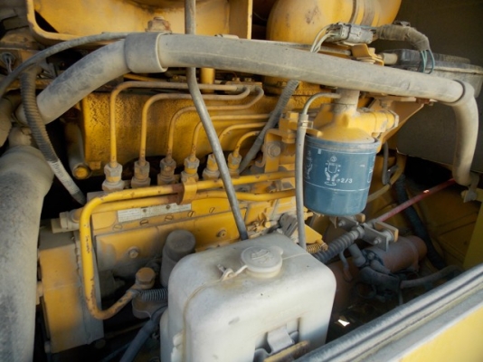 พิเศษสุดสำหรับวันนี้ รถตักเก่านอกญี่ปุ่น WA100-3