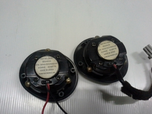 ทวิสเตอร์ Alpine Luxman สวยๆ เสียงเทพๆ