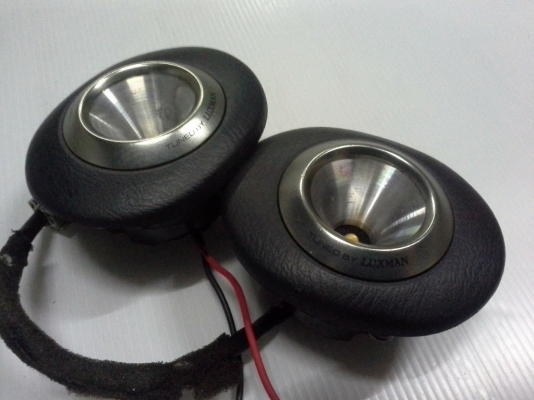 ทวิสเตอร์ Alpine Luxman สวยๆ เสียงเทพๆ