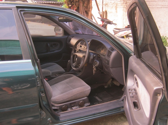 ขายมิตซู กาแน อัลติม่า ปี96 ไม่เคยติดแกส ออโต แมค17ขับดี58000