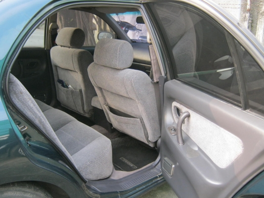 ขายมิตซู กาแน อัลติม่า ปี96 ไม่เคยติดแกส ออโต แมค17ขับดี58000