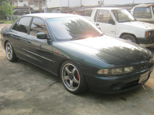 ขายมิตซู กาแน อัลติม่า ปี96 ไม่เคยติดแกส ออโต แมค17ขับดี58000