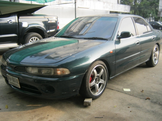 ขายมิตซู กาแน อัลติม่า ปี96 ไม่เคยติดแกส ออโต แมค17ขับดี58000