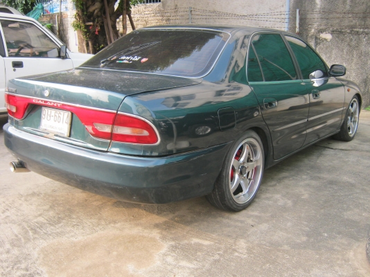 ขายมิตซู กาแน อัลติม่า ปี96 ไม่เคยติดแกส ออโต แมค17ขับดี58000