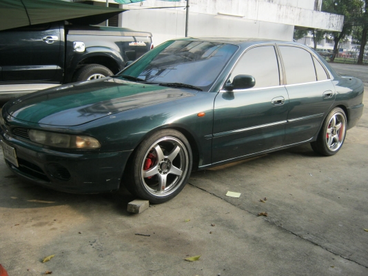 ขายมิตซู กาแน อัลติม่า ปี96 ไม่เคยติดแกส ออโต แมค17ขับดี58000