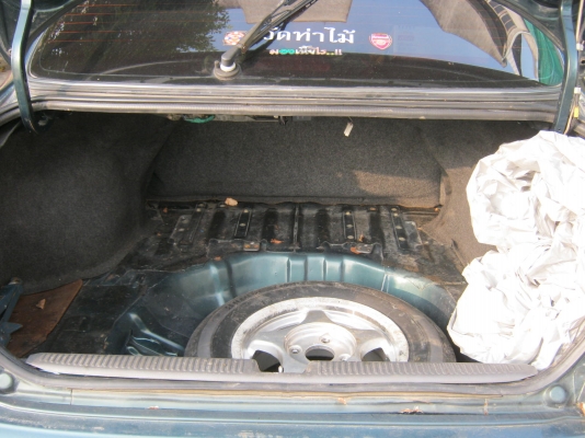 ขายมิตซู กาแน อัลติม่า ปี96 ไม่เคยติดแกส ออโต แมค17ขับดี58000