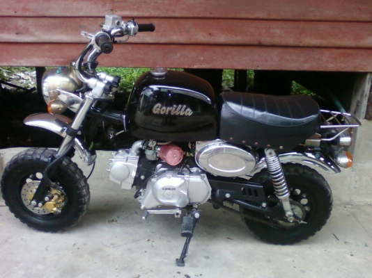 กอริลล่า ราคาถูกๆครับ