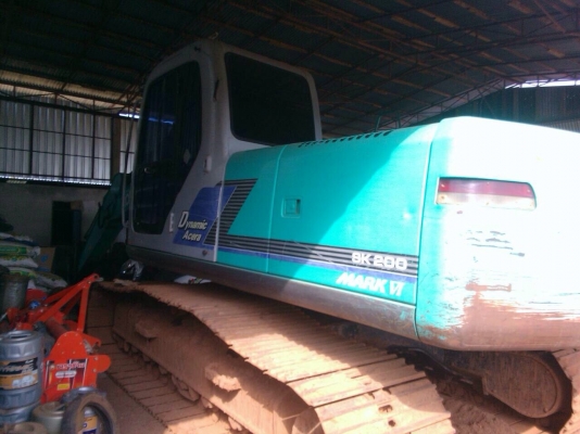 KOBELCO SK200-6 ราคา1,850,000 สนใจโทร0895770265