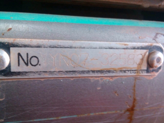 KOBELCO SK200-6 ราคา1,850,000 สนใจโทร0895770265