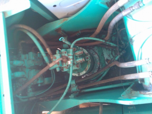 KOBELCO SK200-6 ราคา1,850,000 สนใจโทร0895770265