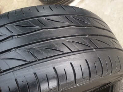 ขายยาง205/55/16 ปี 12 BRIDGERTONE TURANZA AR10   4  เส้น