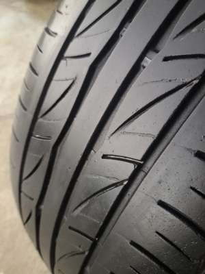 ขายยาง205/55/16 ปี 12 BRIDGERTONE TURANZA AR10   4  เส้น