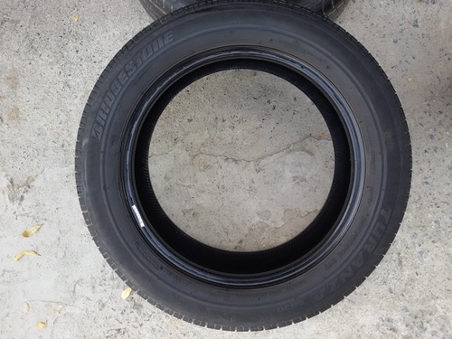 ขายยาง205/55/16 ปี 12/2เส้นปปี11/2เส้น BRIDGESTONE ER30  4  เส้น
