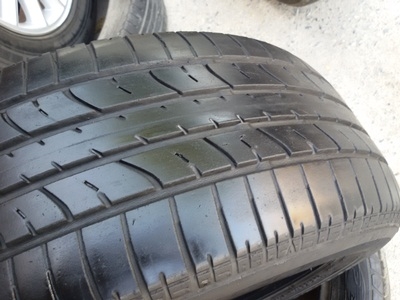 ขายยาง205/55/16 ปี 12/2เส้นปปี11/2เส้น BRIDGESTONE ER30  4  เส้น